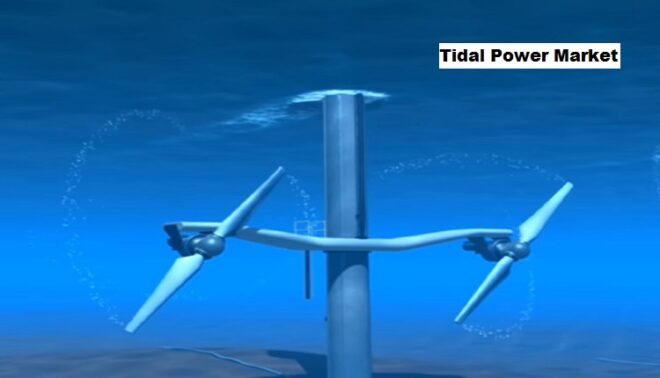 Global Tidal Power Market
