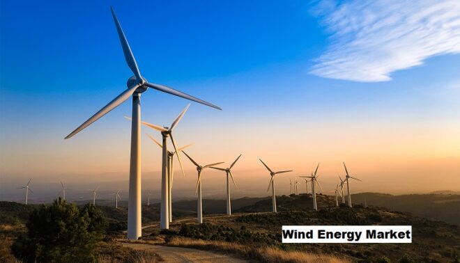 Global Wind Energy Market