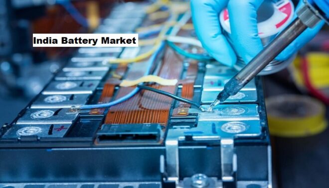 India Battery Market