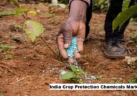 India Crop Protection Chemicals Market