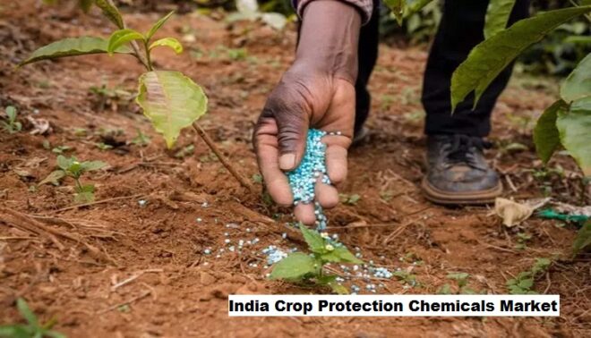 India Crop Protection Chemicals Market