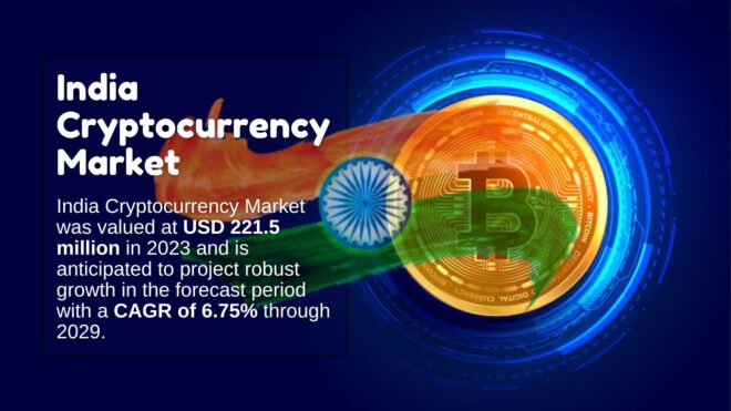 India Cryptocurrency Market