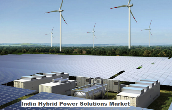 India Hybrid Power Solutions Market