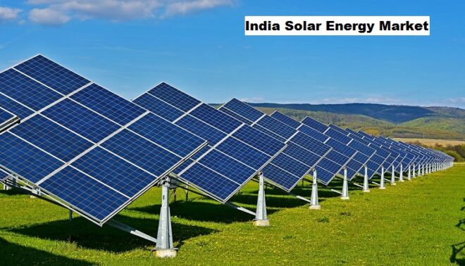 India Solar Energy Market