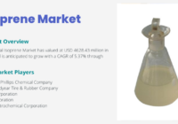 The 2022 Isoprene Market reached $4628.43M and is projected to grow at a 5.37% CAGR until 2028. Get a Free Sample Report.