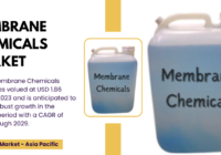 The Membrane Chemicals Market reached $1.86B in 2023 and is expected to grow at a 5.14% CAGR through 2029. Get a Free Sample Report.