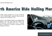 The North America Ride Hailing Market was valued at $62B in 2022, expected to grow at a 5.72% CAGR during 2024-2028. Free Sample.