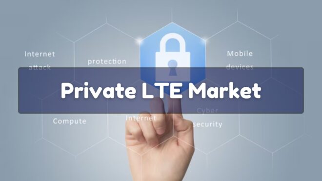 Private LTE Market