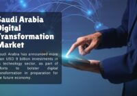 Saudi Arabia Digital Transformation Market