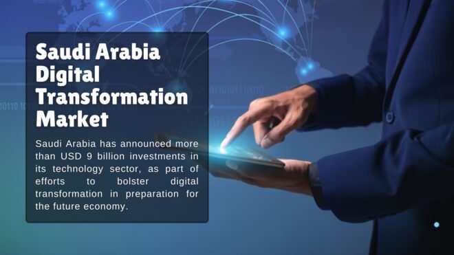 Saudi Arabia Digital Transformation Market