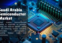 Saudi Arabia Semiconductor Market