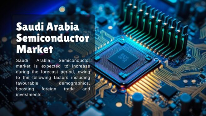 Saudi Arabia Semiconductor Market