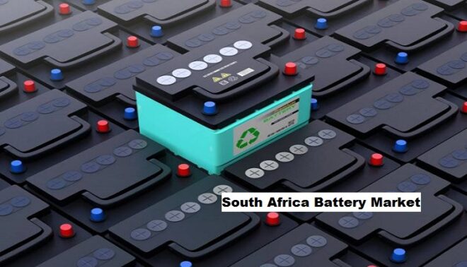 South Africa Battery Market