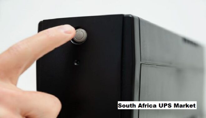 South Africa UPS Market