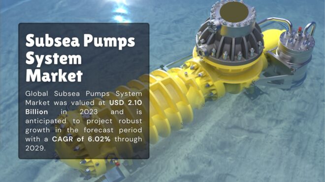 Subsea Pumps System Market