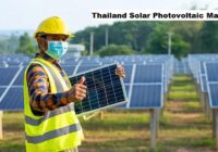 Thailand Solar Photovoltaic Market