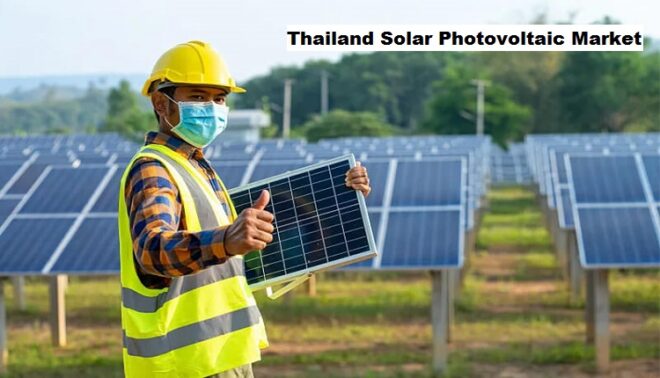 Thailand Solar Photovoltaic Market