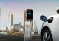 The UAE Electric Vehicle Market reached USD 726.82 Million in 2022 and is expected to grow at an 8.56% CAGR from 2023 to 2028.