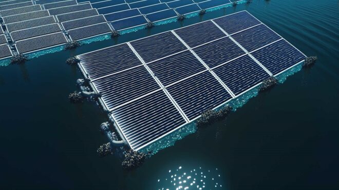 United States Onshore Floating Solar Market