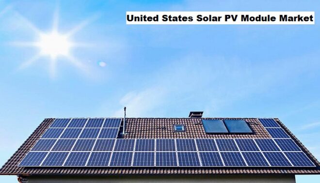 United States Solar PV Module Market