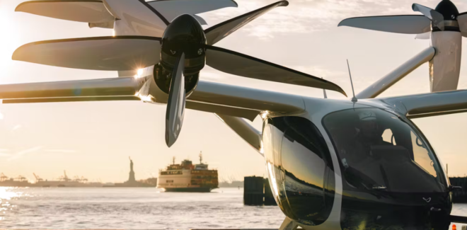 Air Taxi Market stood at USD 790 million in 2022 and is anticipated to grow with a CAGR of 16.4% in the forecast , 2024-2028.