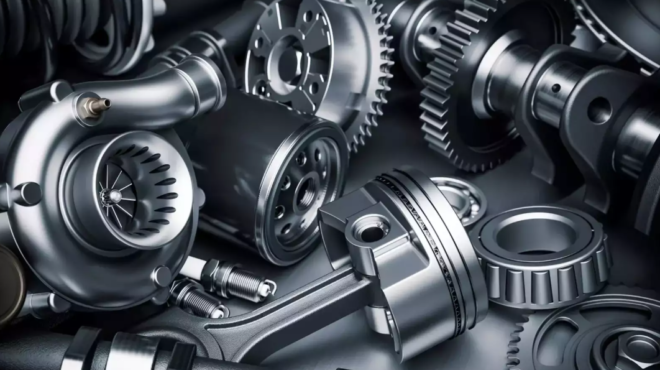 The Automotive Parts and Components Market reached USD 553.2 billion in 2022 & will grow at a 6.7% CAGR during the 2024-2028 forecast.