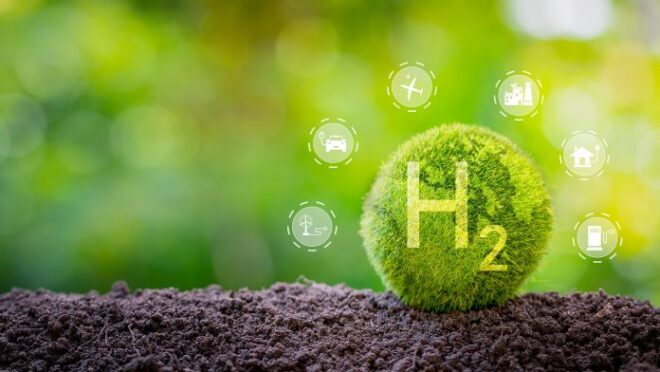 Canada green hydrogen market is anticipated to increase at an impressive rate in the forecast due to abundant renewable energy.