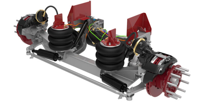 The Commercial Vehicle Suspension Systems Market, valued at USD 72.45 billion in 2022, is projected to expand at a 4.40% CAGR from 2024 to 2028.
