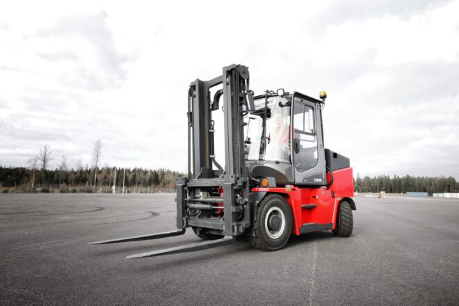 The forklift market reached USD 58 billion in 2022 and is expected to grow at a 6.8% CAGR during the forecast period from 2024 to 2028. Free Sample.