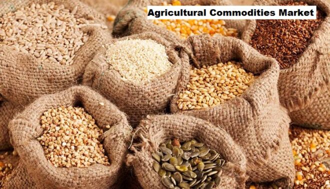 Global Agricultural Commodities Market