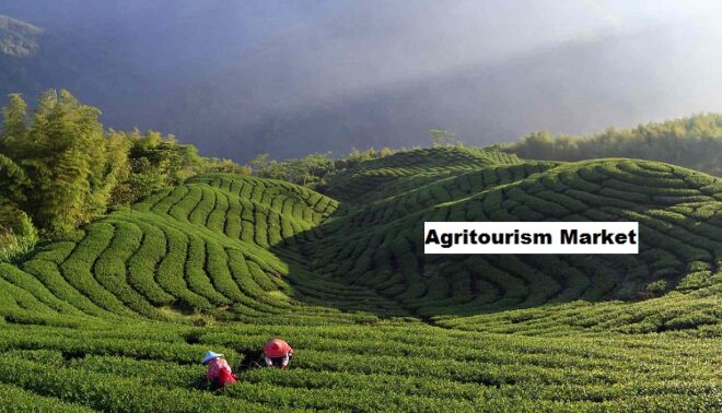 Global Agritourism Market