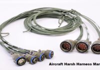 Global Aircraft Harsh Harness Market