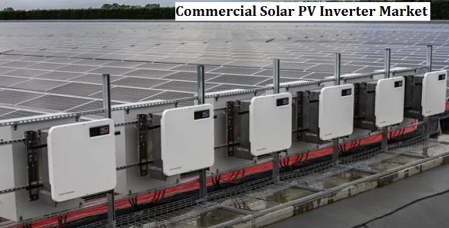 Global Commercial Solar PV Inverter Market