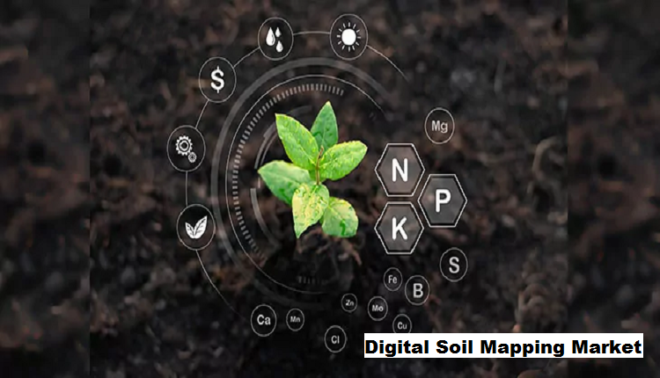 Global Digital Soil Mapping Market