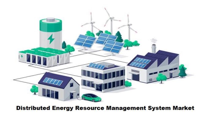 Global Distributed Energy Resource Management System Market