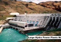 Global Large Hydro Power Plants Market