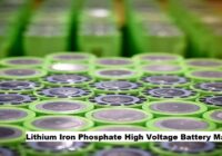 Global Lithium Iron Phosphate High Voltage Battery Market