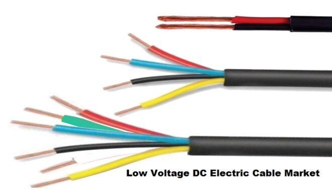 Global Low Voltage DC Electric Cable Market