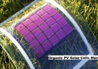 Global Organic PV Solar Cells Market