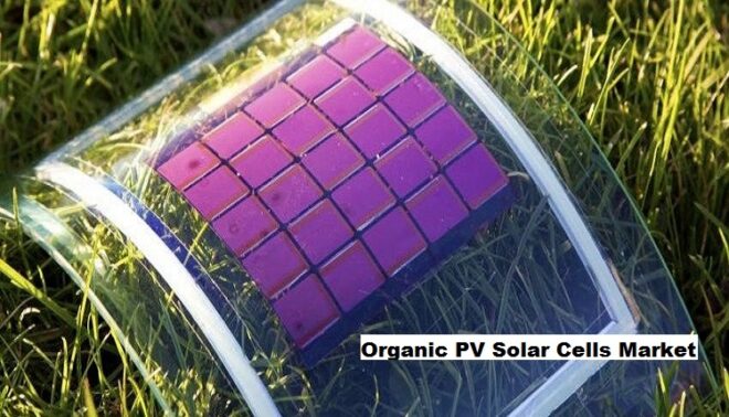 Global Organic PV Solar Cells Market