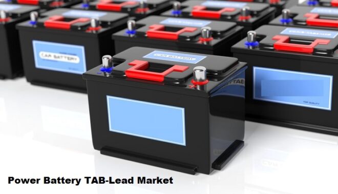 Global Power Battery TAB-Lead Market