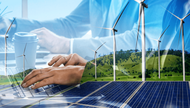 Global Renewable Energy-as-a-Service Market