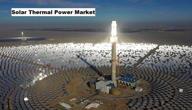 Global Solar Thermal Power Market