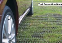 Turf Protection Market