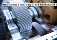 Global Wind Turbine Gearbox Repair and Refurbishment Market