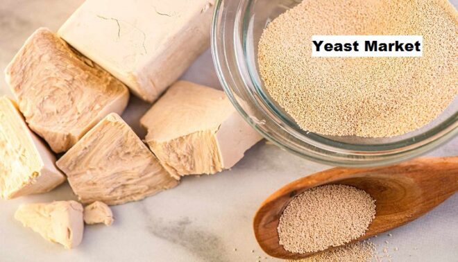 Global Yeast Market