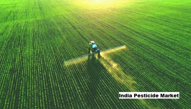 India Pesticide Market