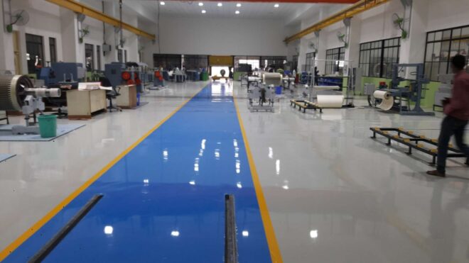 Global Industrial Floor Coatings Market will grow at an impressive rate by 2028 due to rapid growth in industrialization worldwide.