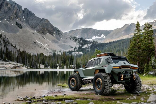The Off-Road Vehicle Market stood at USD 15 Billion in 2022& will grow with a CAGR of 3.7% in the forecast period, 2024-2028. Free Sample.