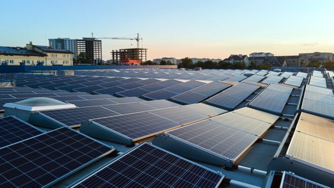 Saudi Arabia Rooftop Solar Market